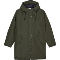 Womens Fishtail Parka